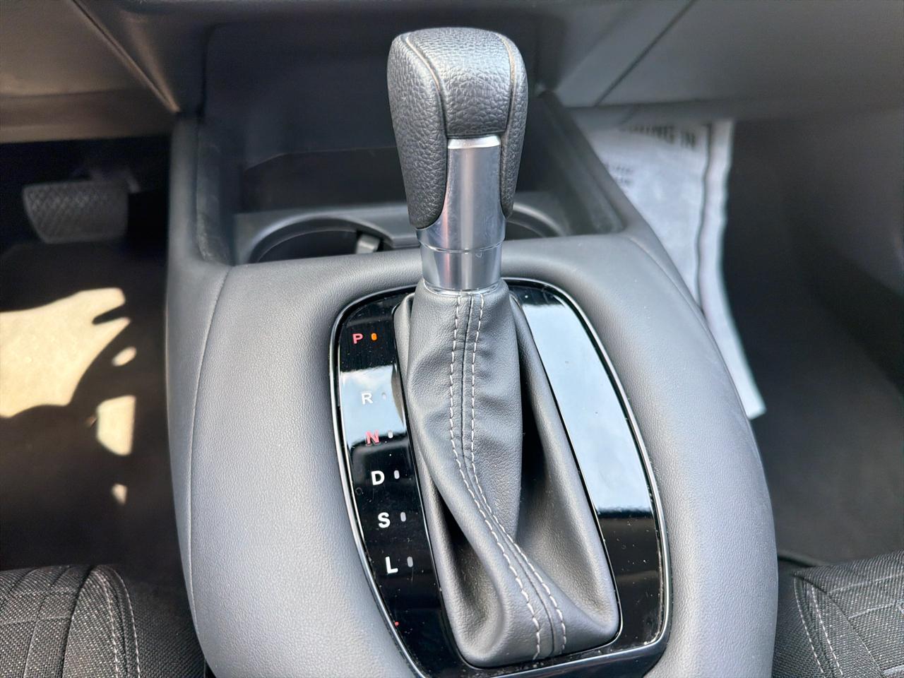 Honda HR-V LX AWD CVT 2023