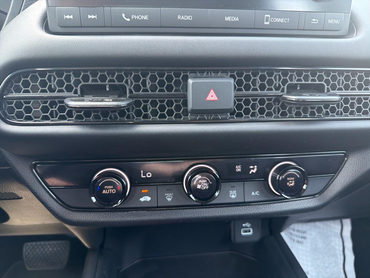 Honda HR-V LX AWD CVT 2023