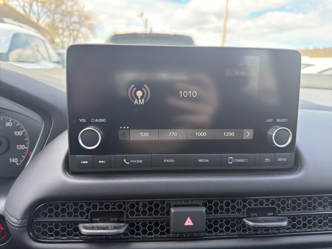 Honda HR-V LX AWD CVT 2023