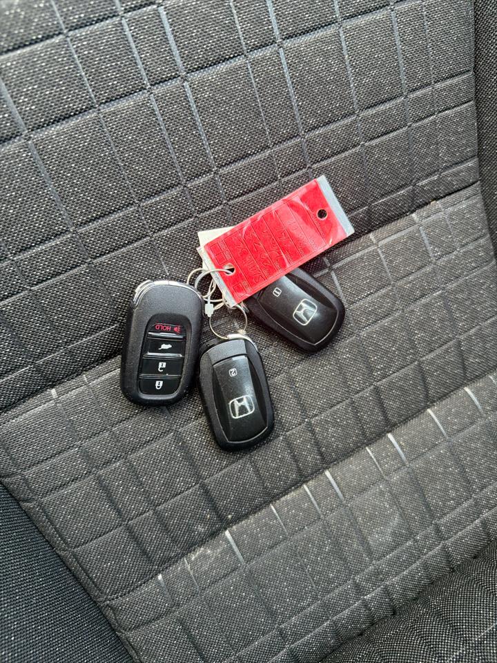 Honda HR-V LX AWD CVT 2023