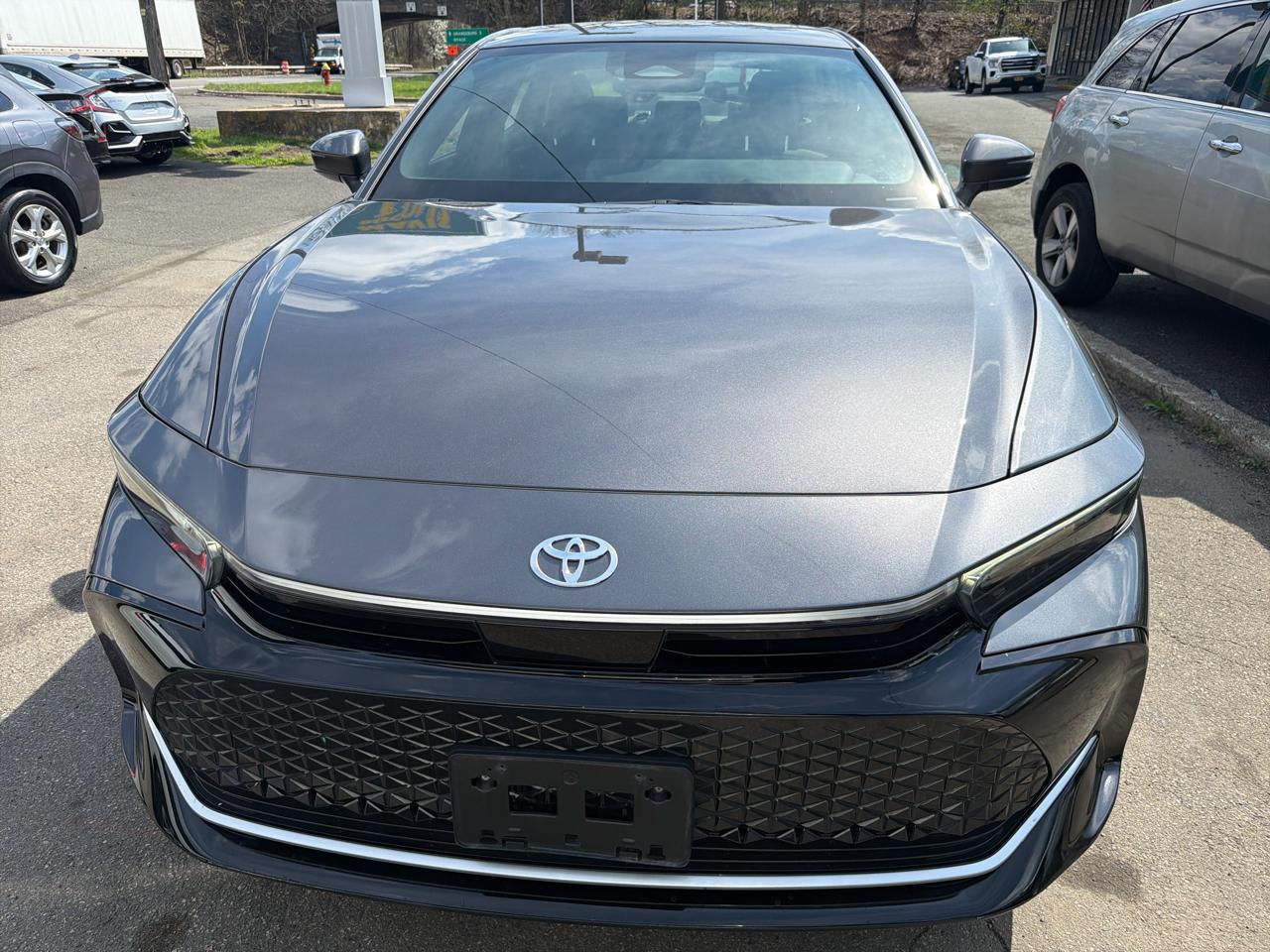 Toyota Crown Limited AWD (Natl) 2024