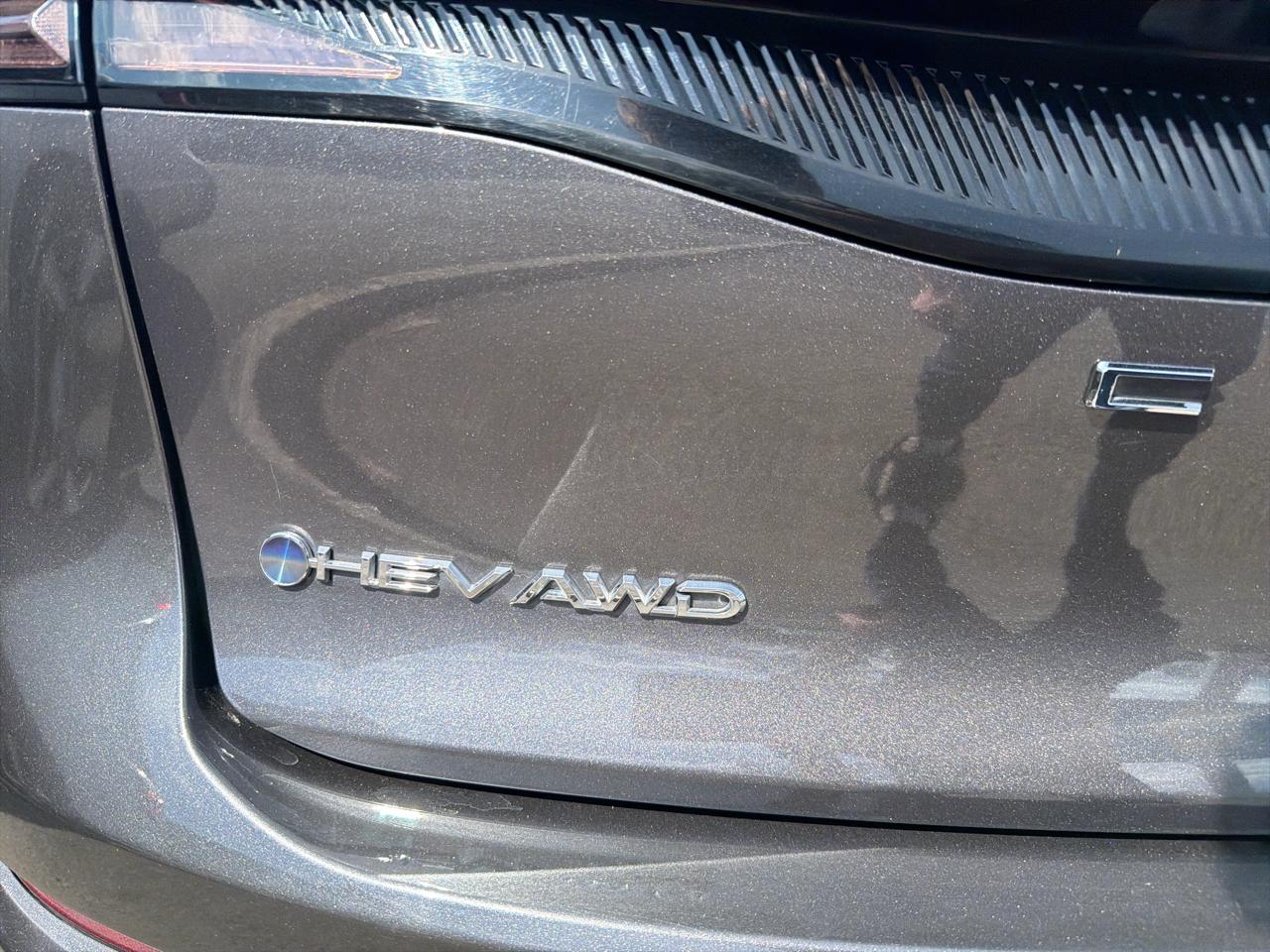 Toyota Crown Limited AWD (Natl) 2024