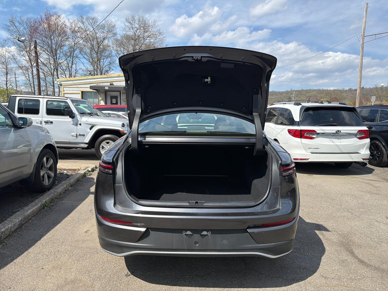 Toyota Crown Limited AWD (Natl) 2024