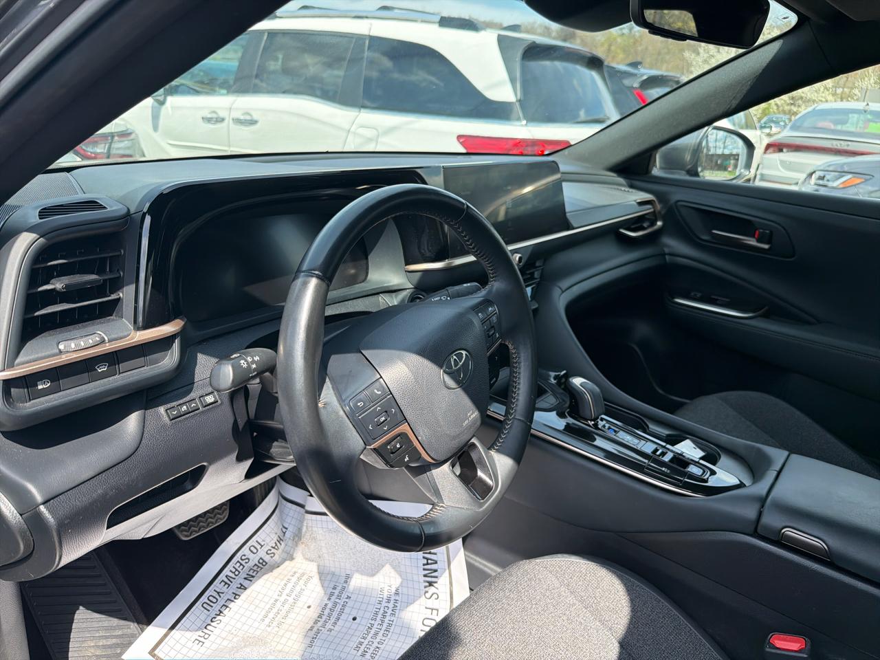 Toyota Crown Limited AWD (Natl) 2024