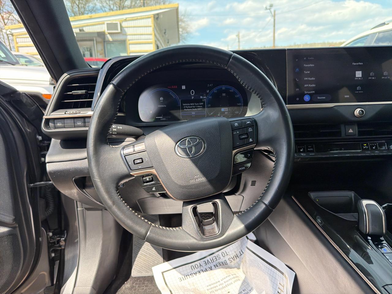 Toyota Crown Limited AWD (Natl) 2024