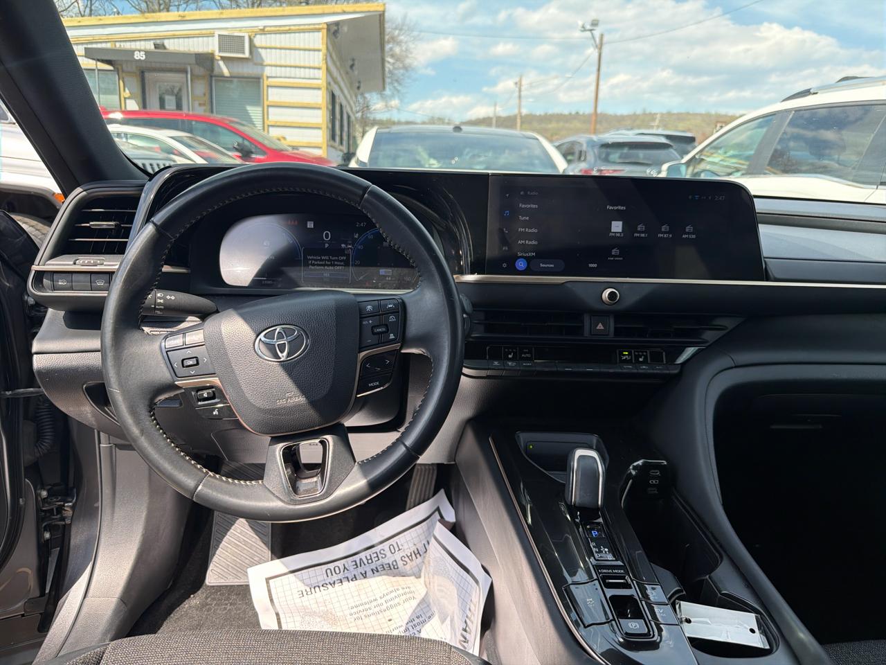 Toyota Crown Limited AWD (Natl) 2024