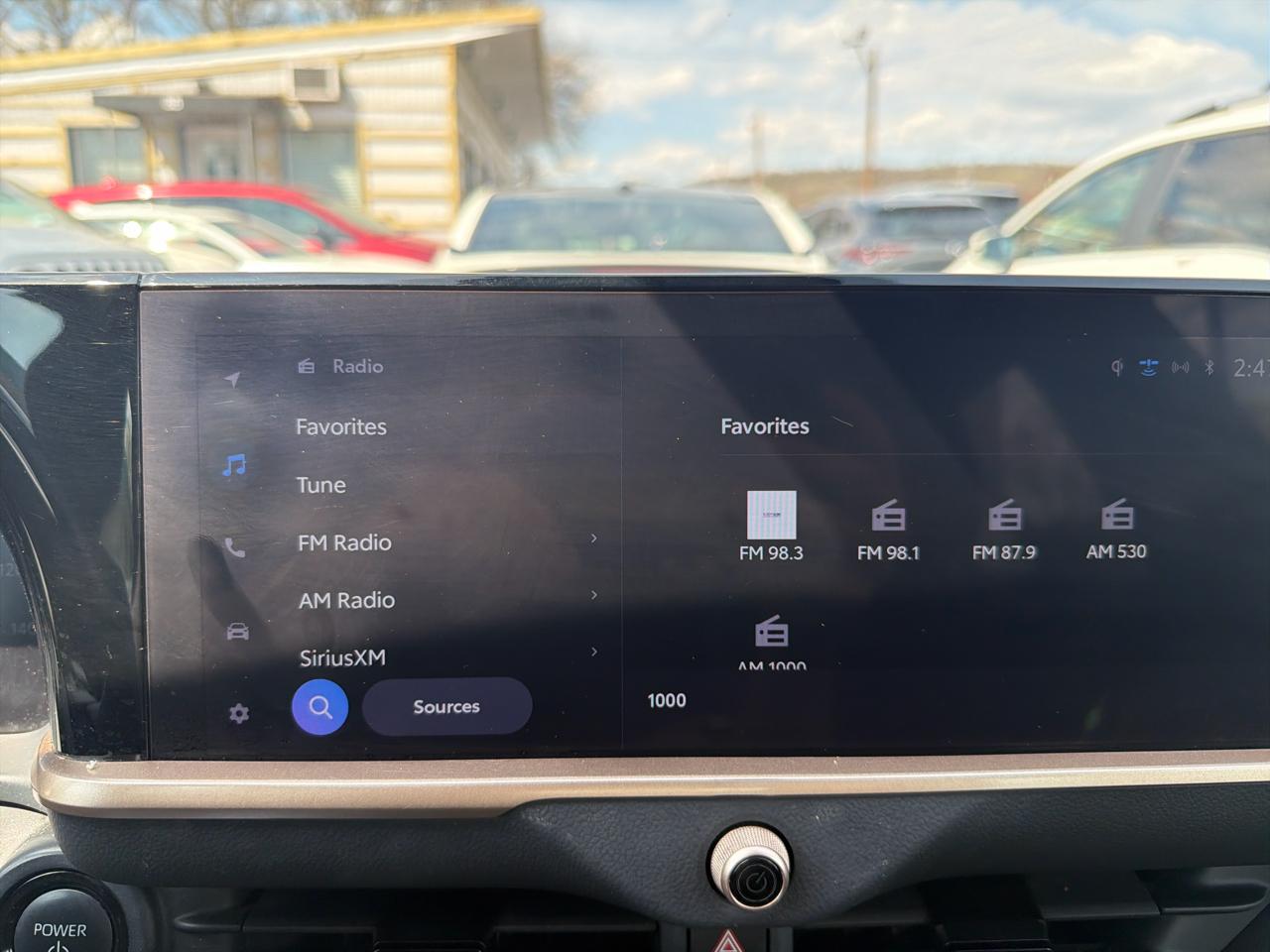 Toyota Crown Limited AWD (Natl) 2024