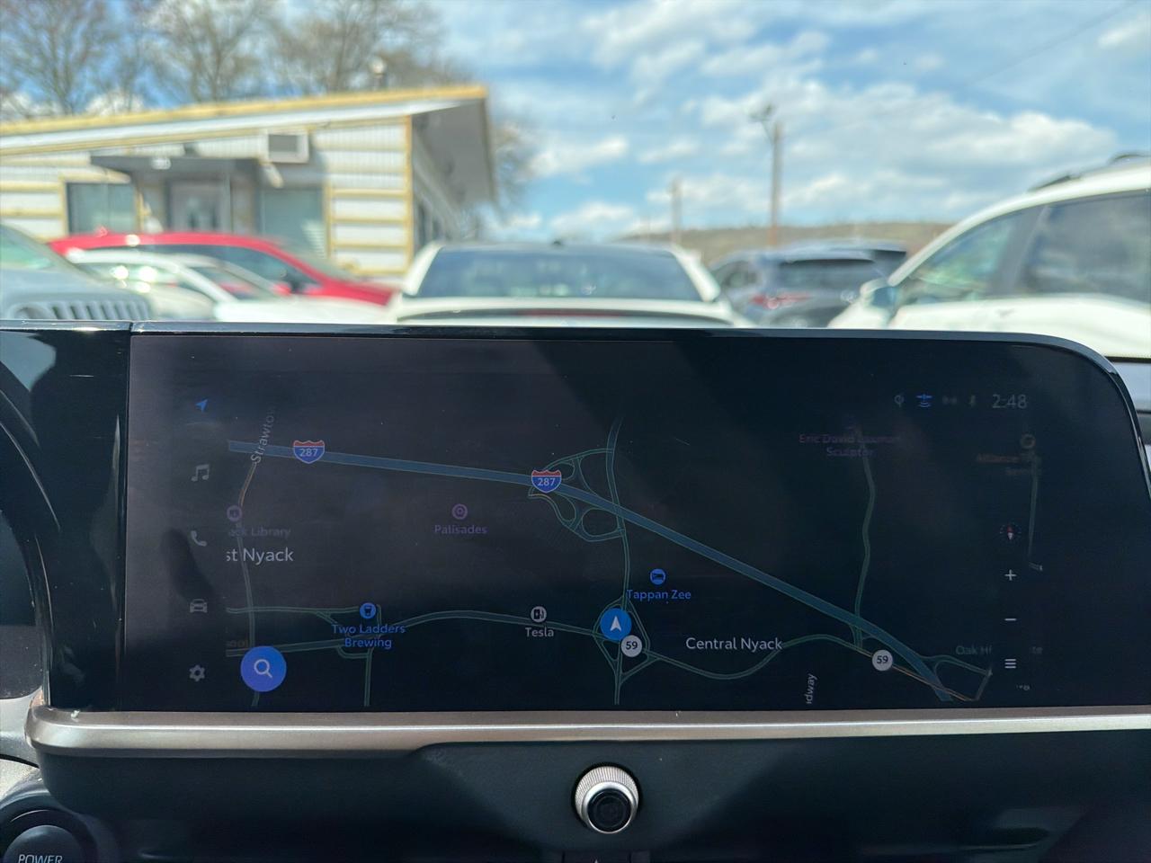 Toyota Crown Limited AWD (Natl) 2024