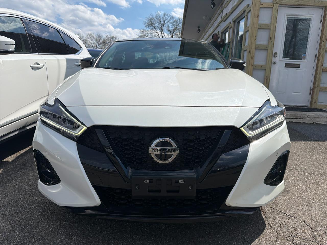 Nissan Maxima SR 3.5L 2021