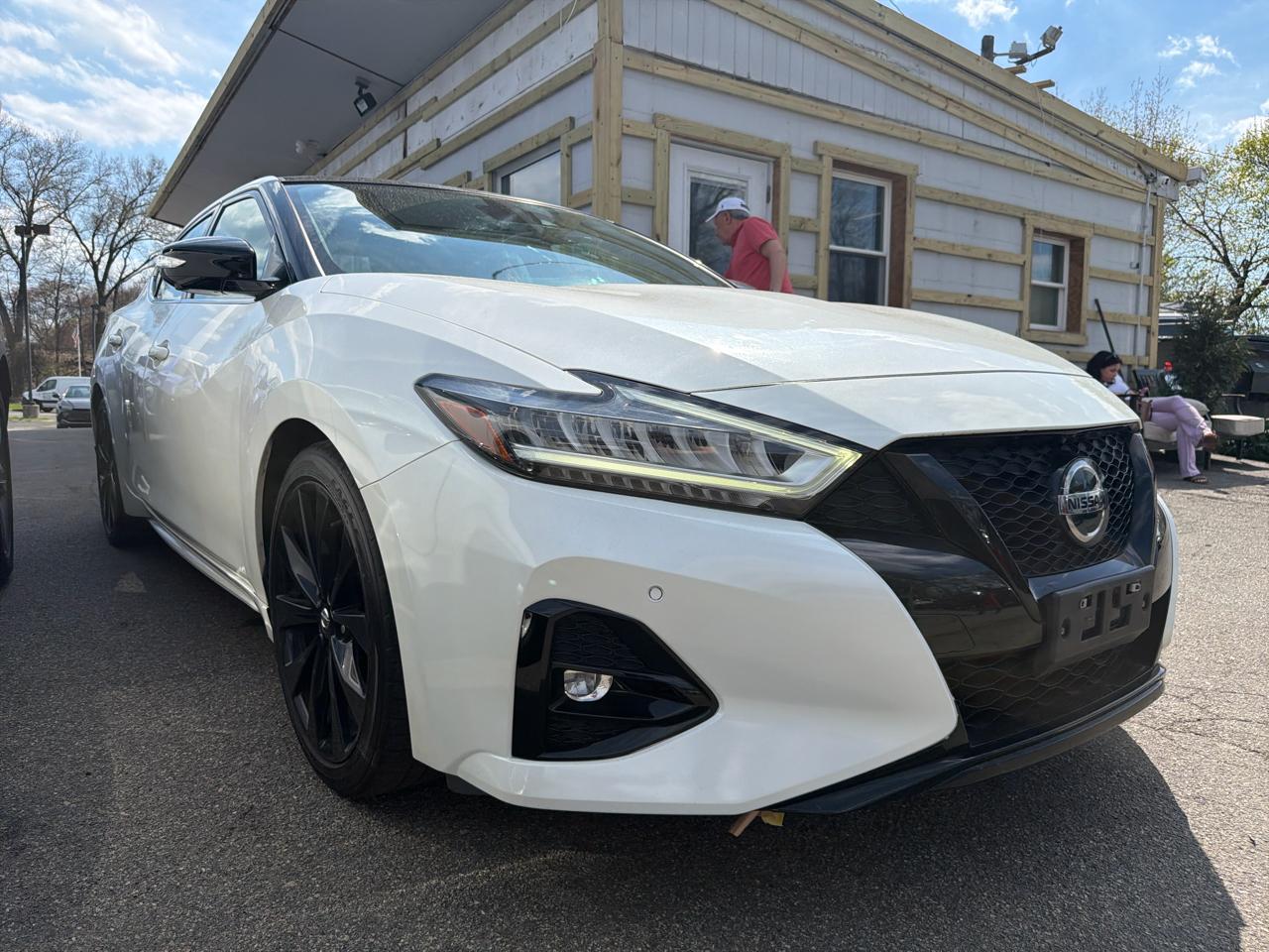 Nissan Maxima SR 3.5L 2021