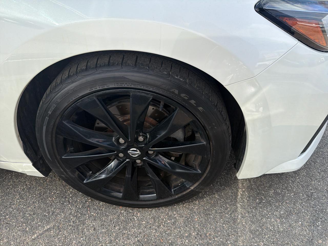 Nissan Maxima SR 3.5L 2021