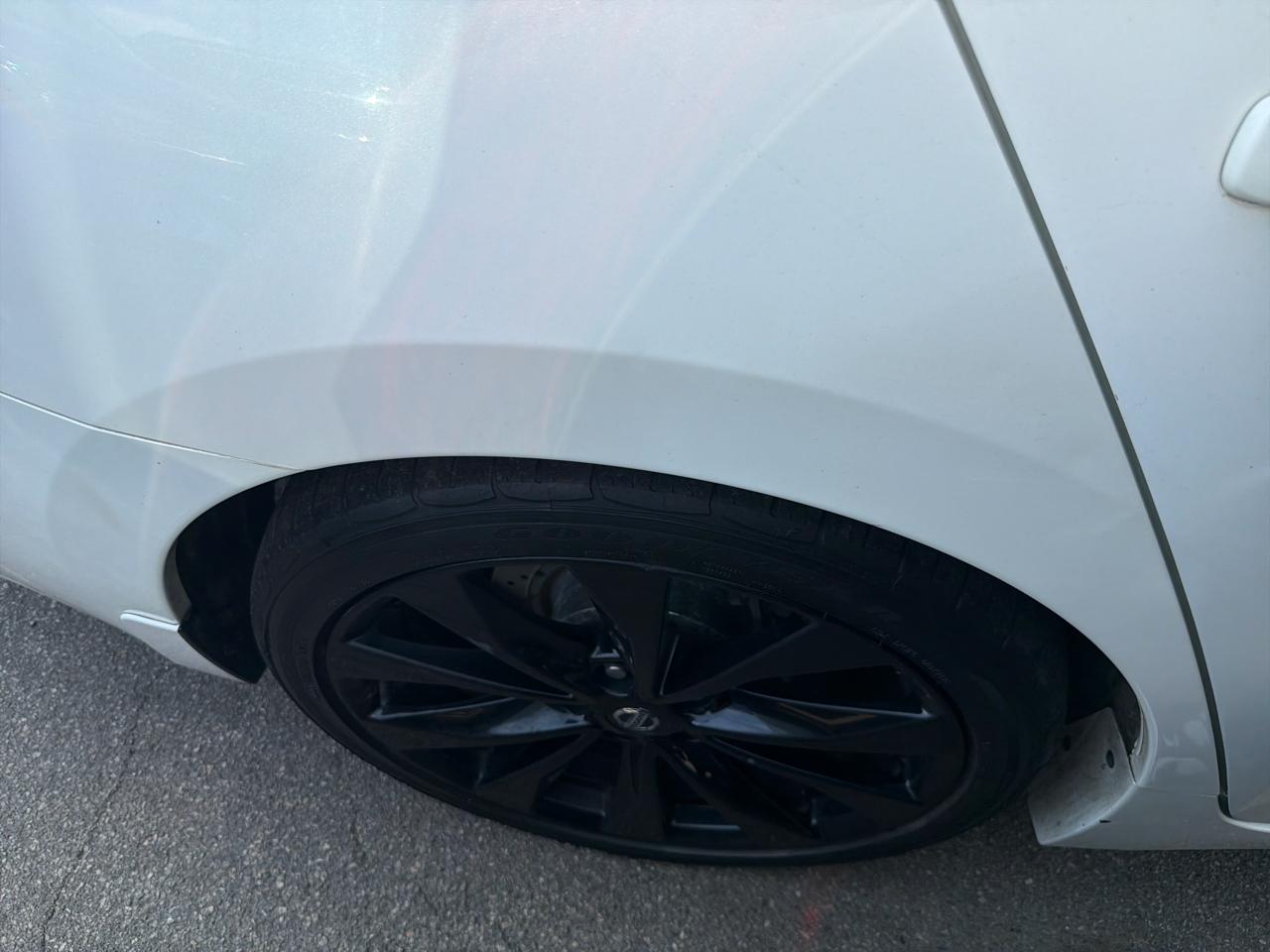 Nissan Maxima SR 3.5L 2021