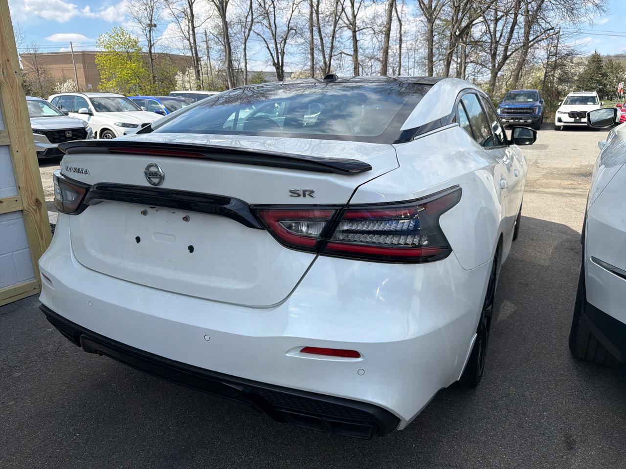 Nissan Maxima SR 3.5L 2021