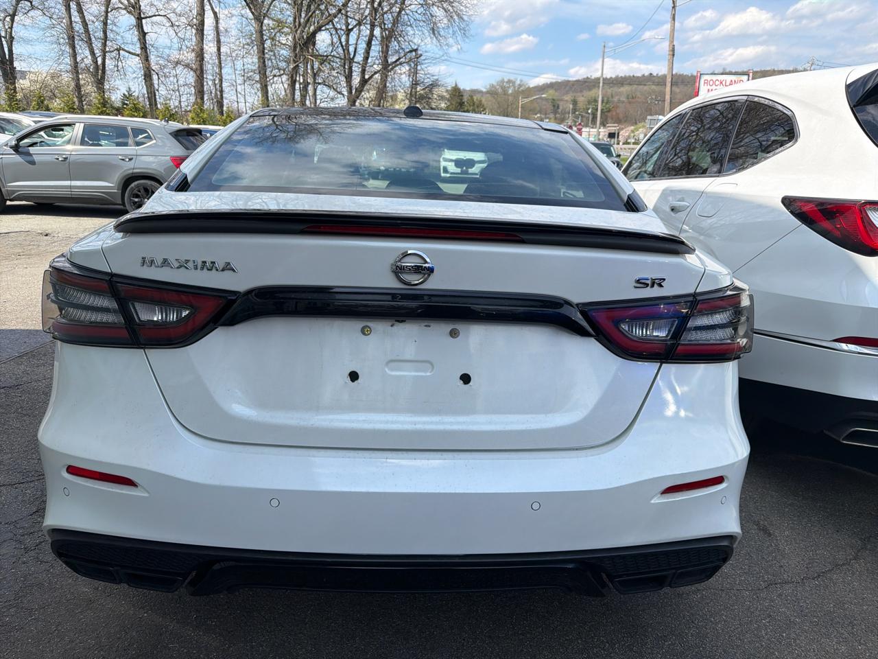 Nissan Maxima SR 3.5L 2021