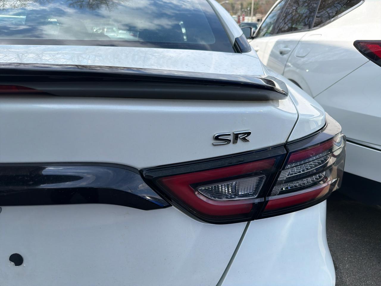 Nissan Maxima SR 3.5L 2021