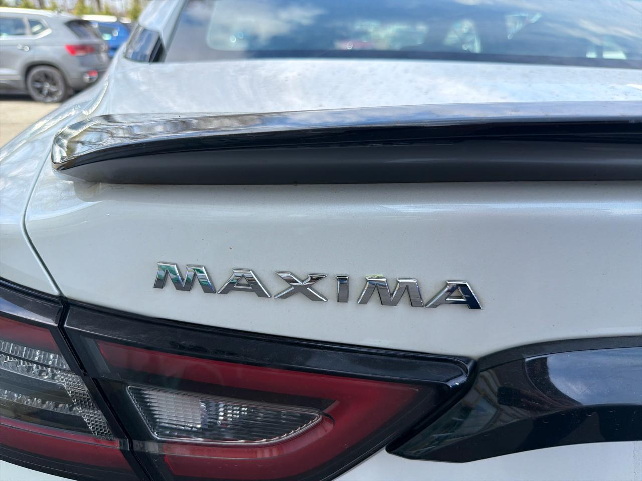Nissan Maxima SR 3.5L 2021