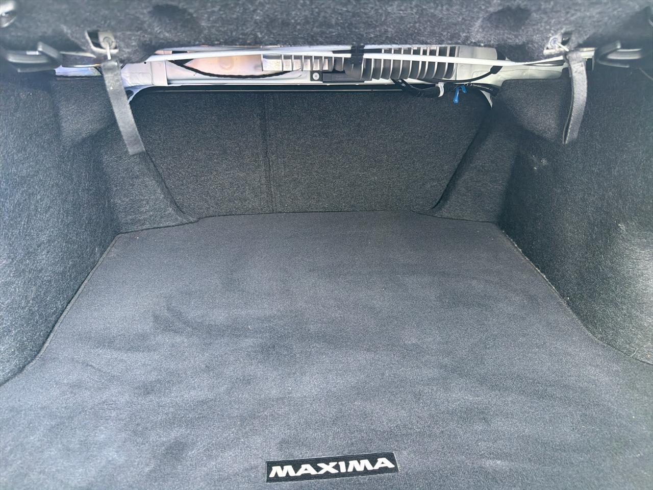 Nissan Maxima SR 3.5L 2021