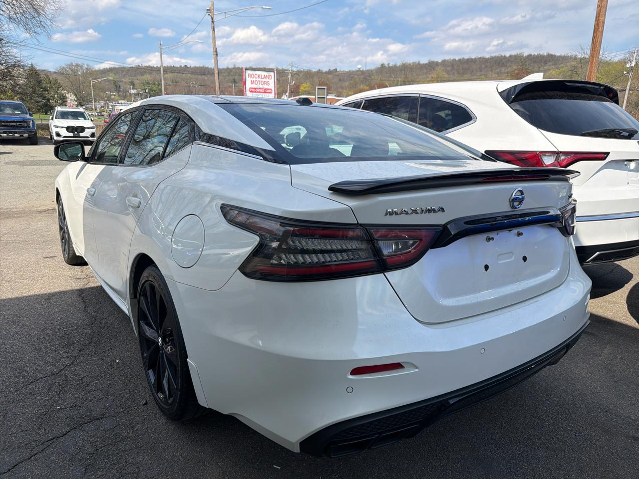 Nissan Maxima SR 3.5L 2021