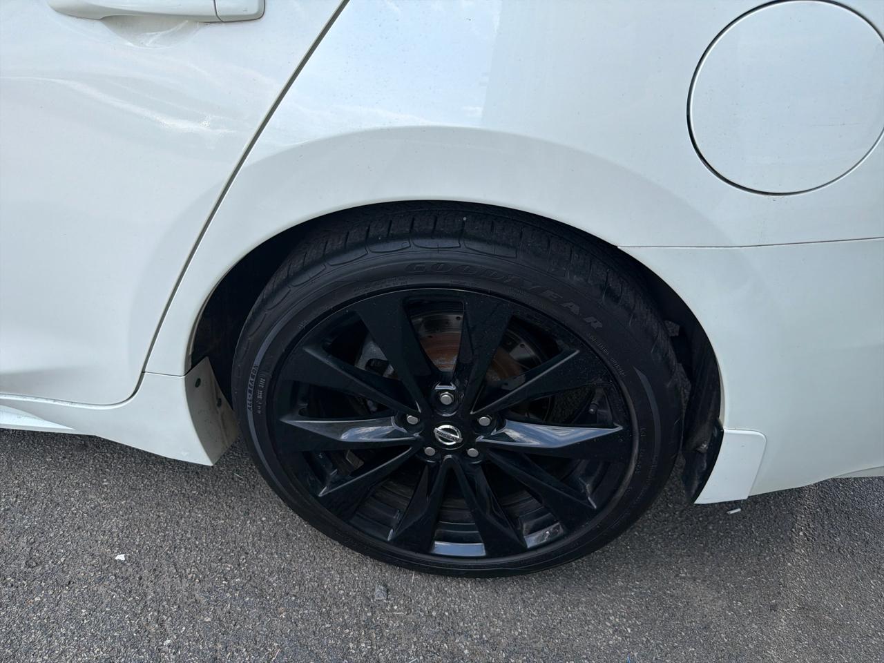 Nissan Maxima SR 3.5L 2021