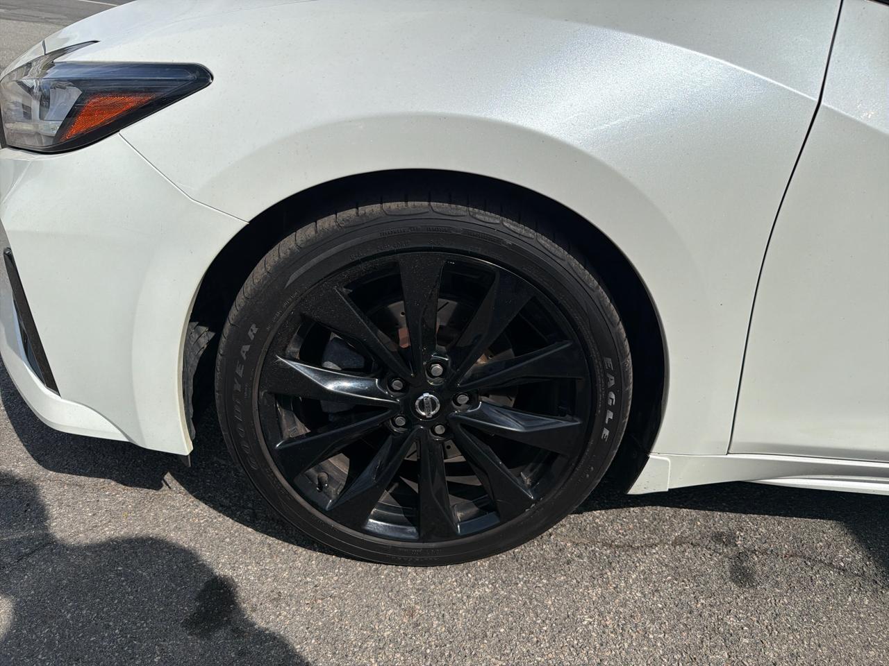 Nissan Maxima SR 3.5L 2021