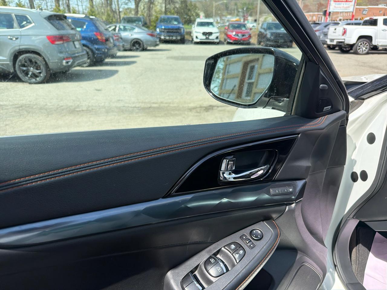 Nissan Maxima SR 3.5L 2021