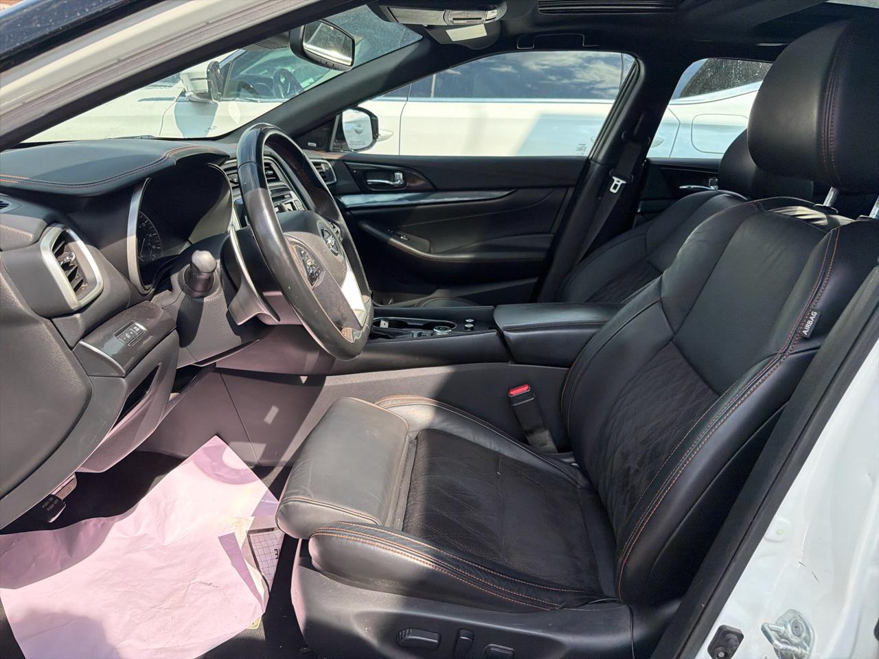 Nissan Maxima SR 3.5L 2021