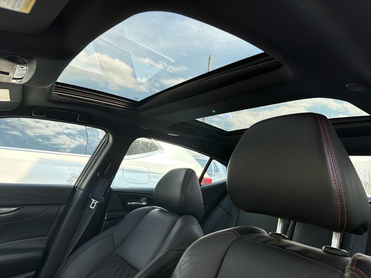 Nissan Maxima SR 3.5L 2021