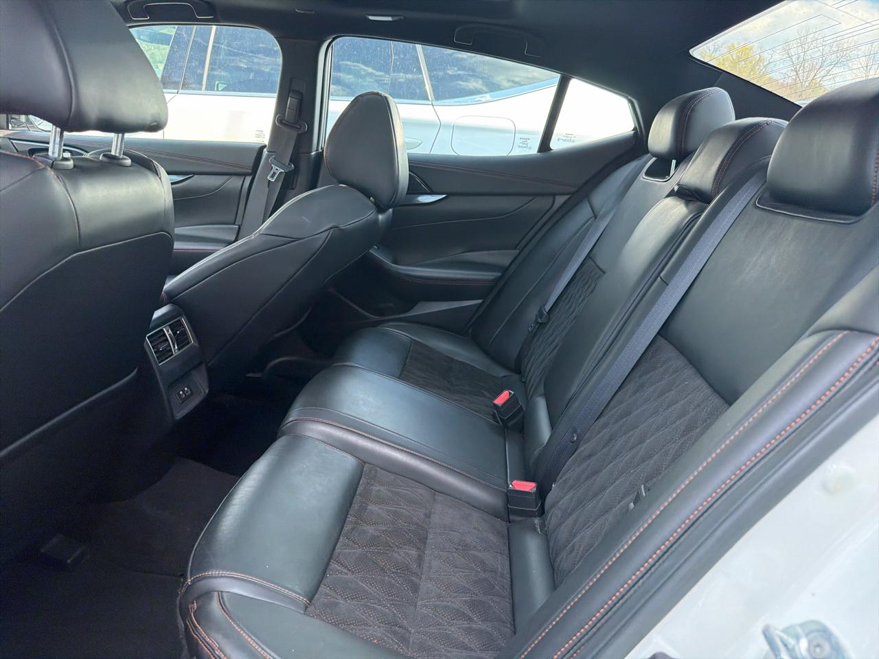 Nissan Maxima SR 3.5L 2021