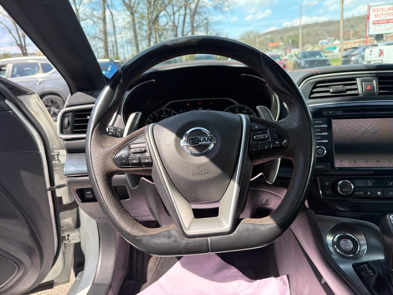 Nissan Maxima SR 3.5L 2021