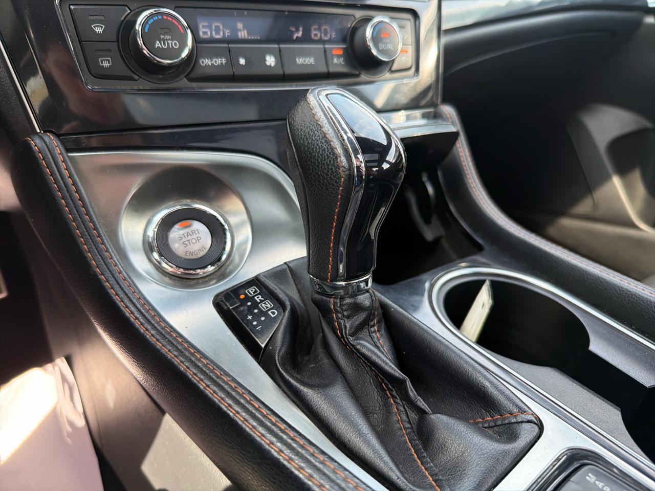 Nissan Maxima SR 3.5L 2021