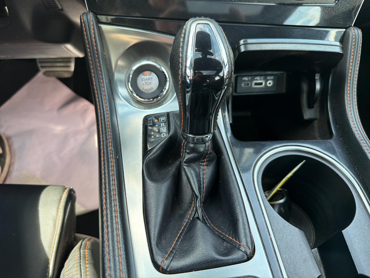 Nissan Maxima SR 3.5L 2021