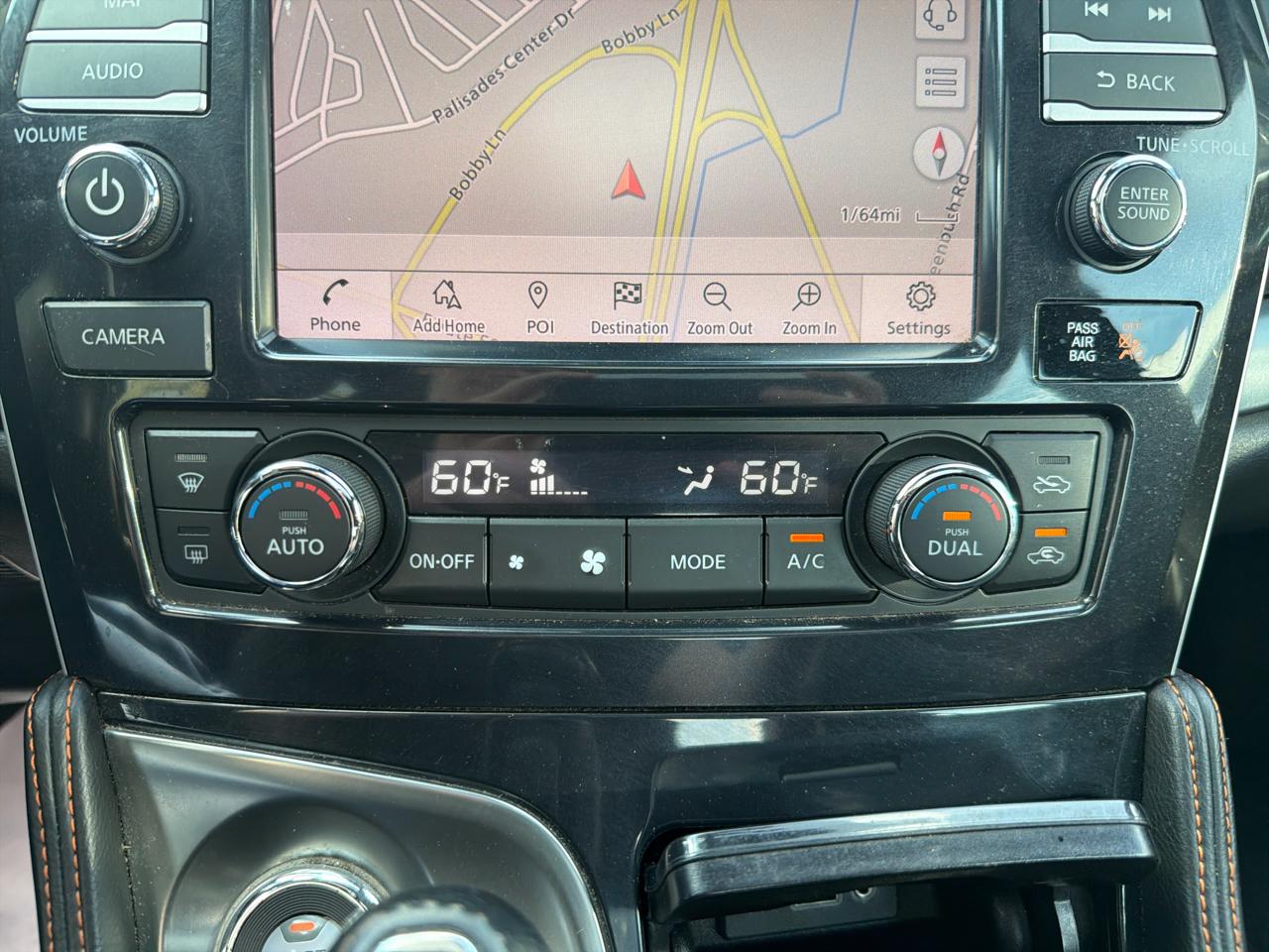 Nissan Maxima SR 3.5L 2021