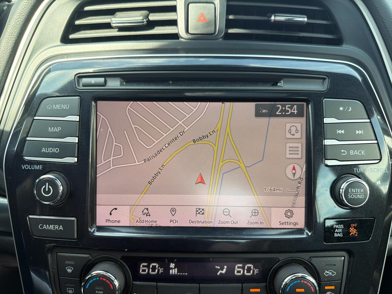 Nissan Maxima SR 3.5L 2021