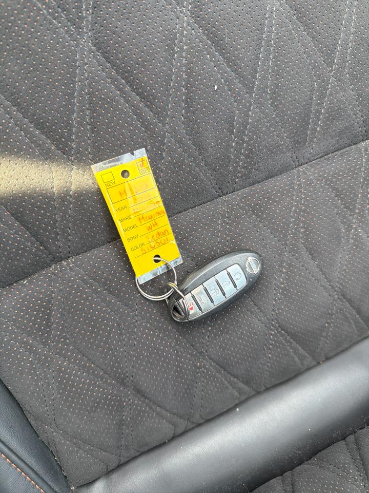 Nissan Maxima SR 3.5L 2021