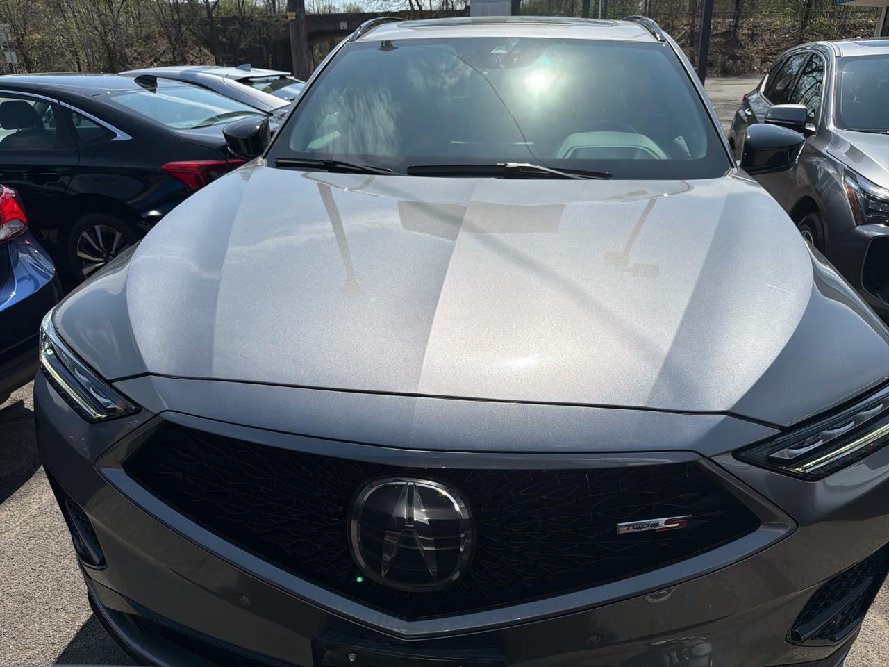 Acura MDX Type S SH-AWD w/Advance Package 2023