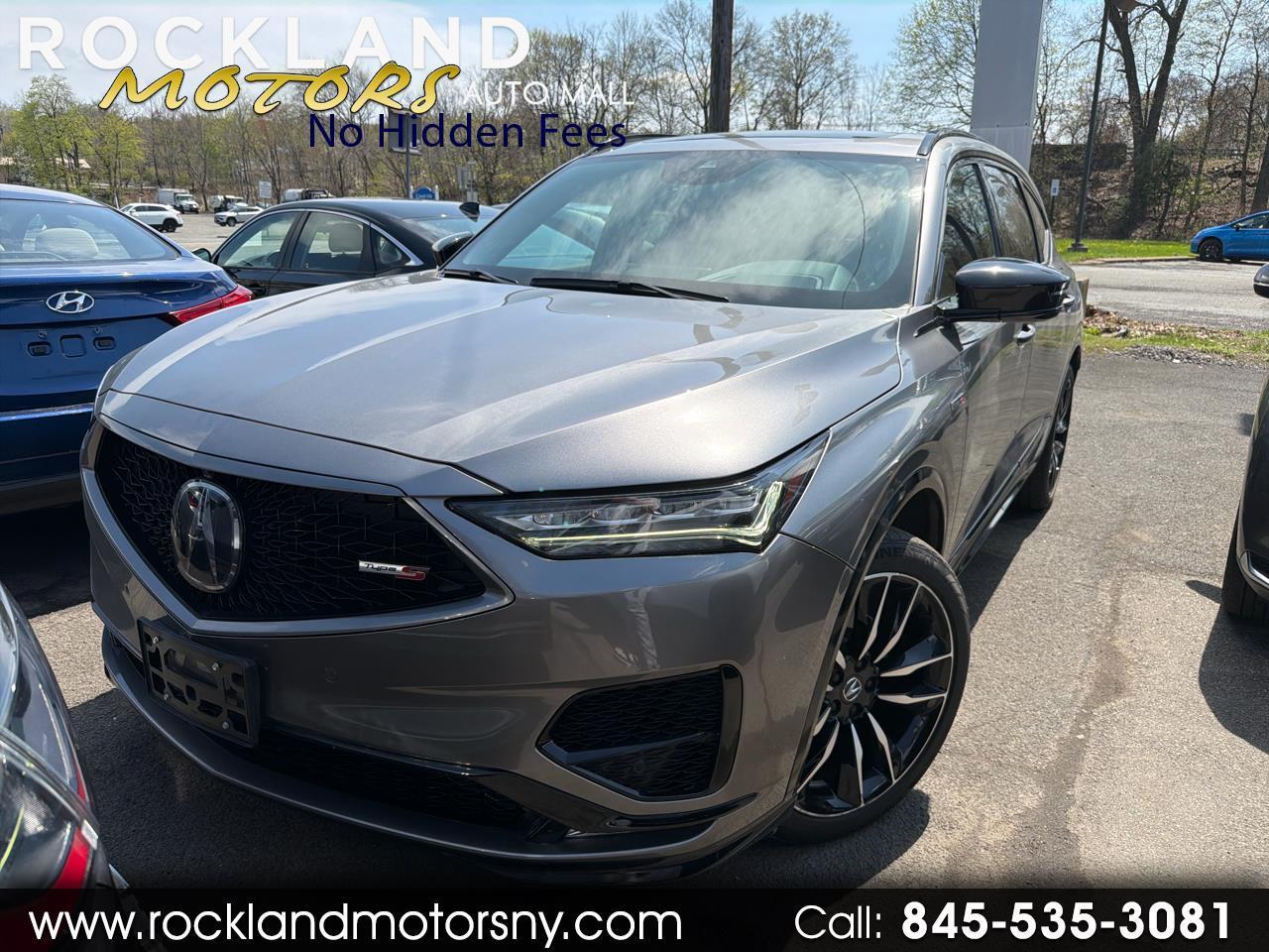 Acura MDX Type S SH-AWD w/Advance Package 2023