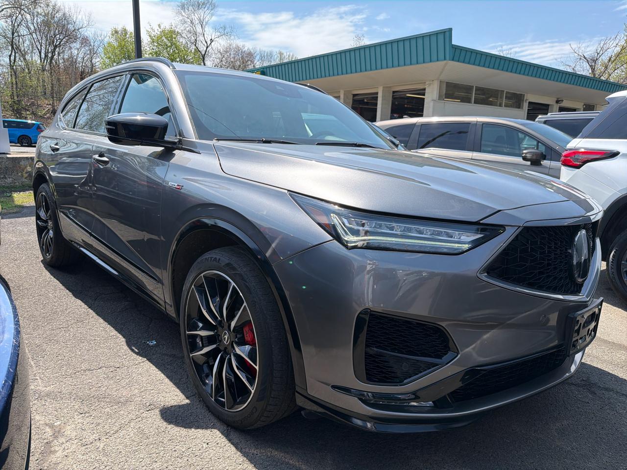 Acura MDX Type S SH-AWD w/Advance Package 2023