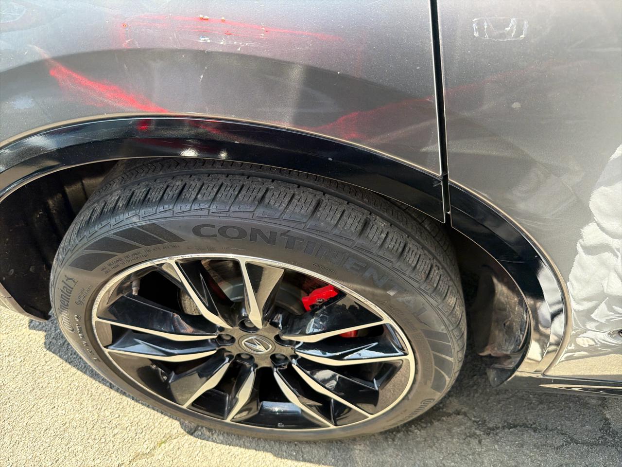 Acura MDX Type S SH-AWD w/Advance Package 2023