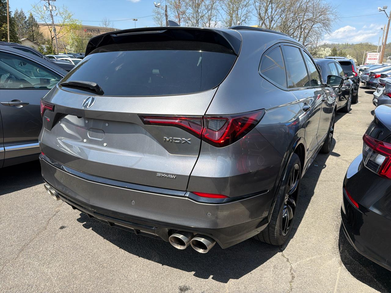 Acura MDX Type S SH-AWD w/Advance Package 2023