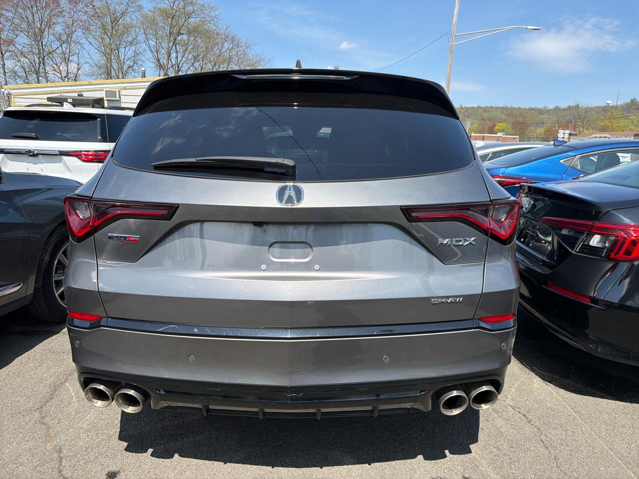 Acura MDX Type S SH-AWD w/Advance Package 2023
