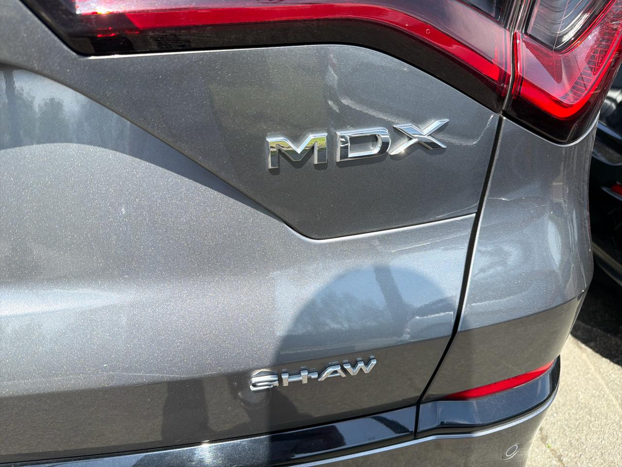 Acura MDX Type S SH-AWD w/Advance Package 2023