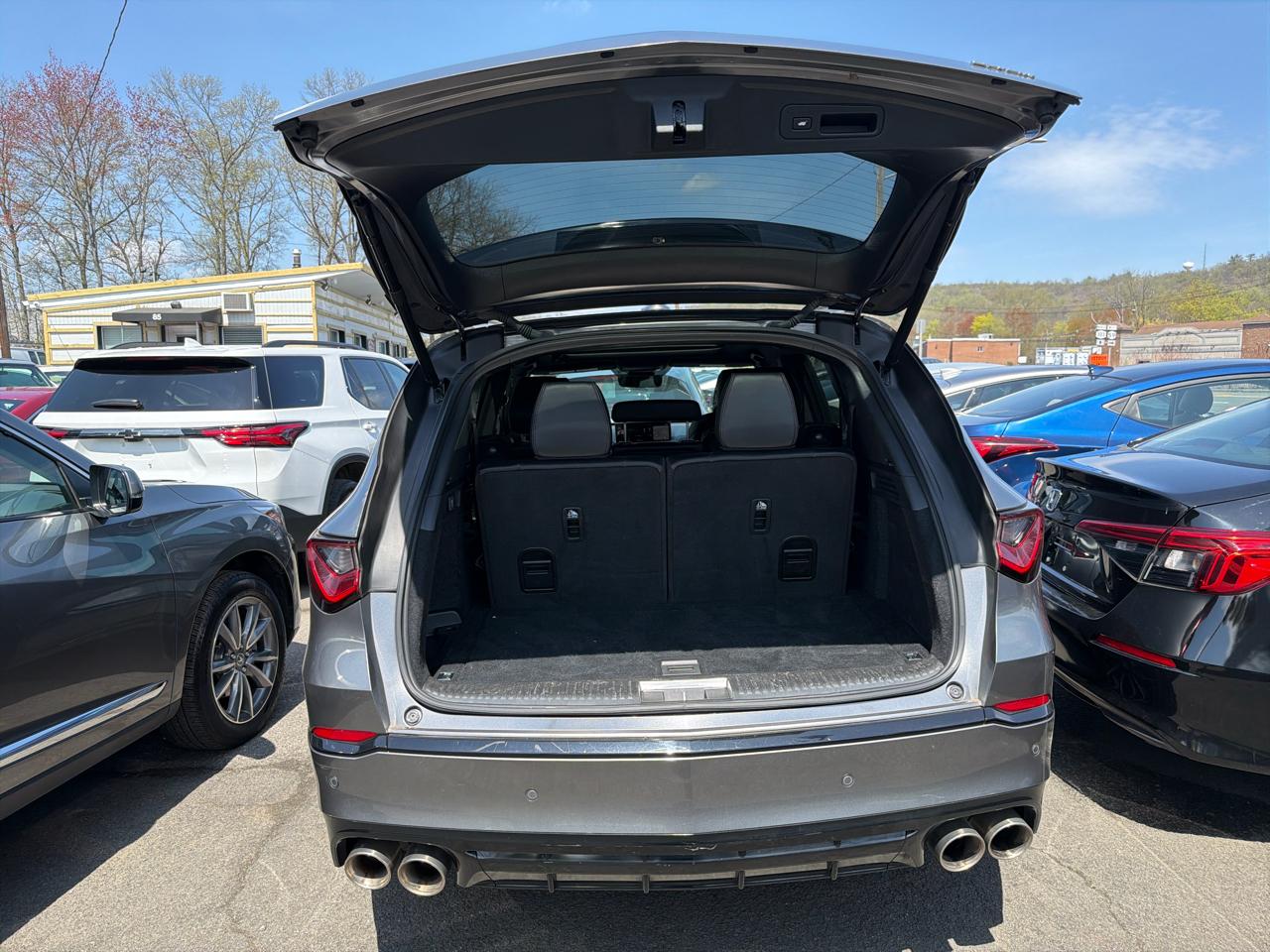 Acura MDX Type S SH-AWD w/Advance Package 2023