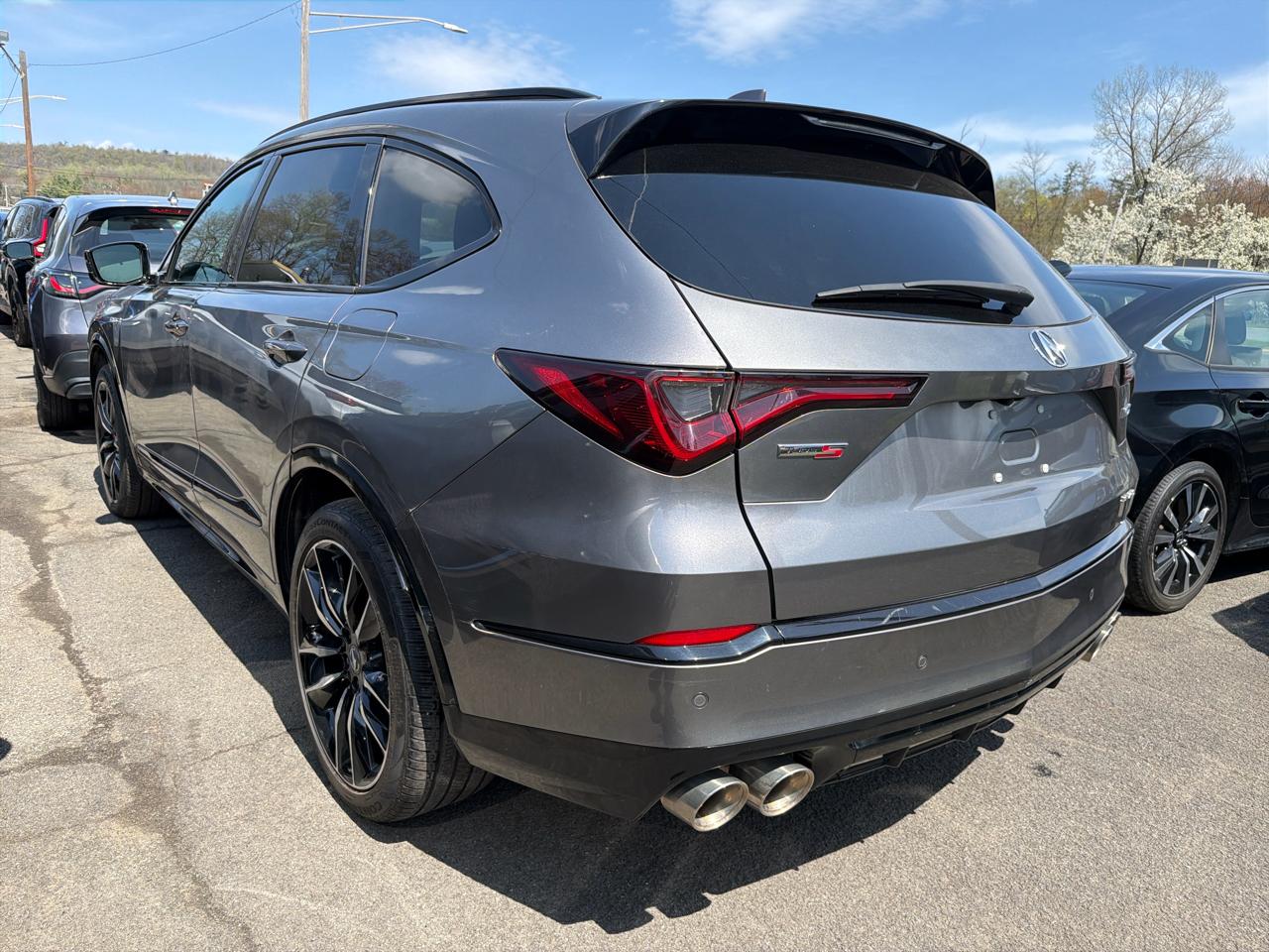 Acura MDX Type S SH-AWD w/Advance Package 2023