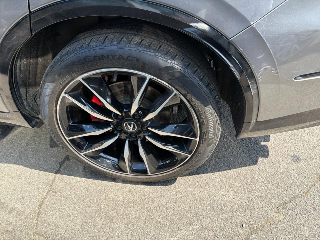 Acura MDX Type S SH-AWD w/Advance Package 2023