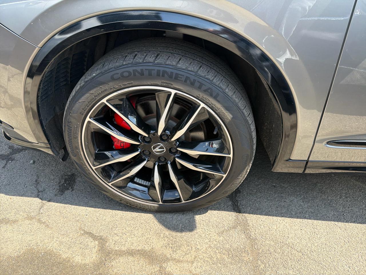 Acura MDX Type S SH-AWD w/Advance Package 2023