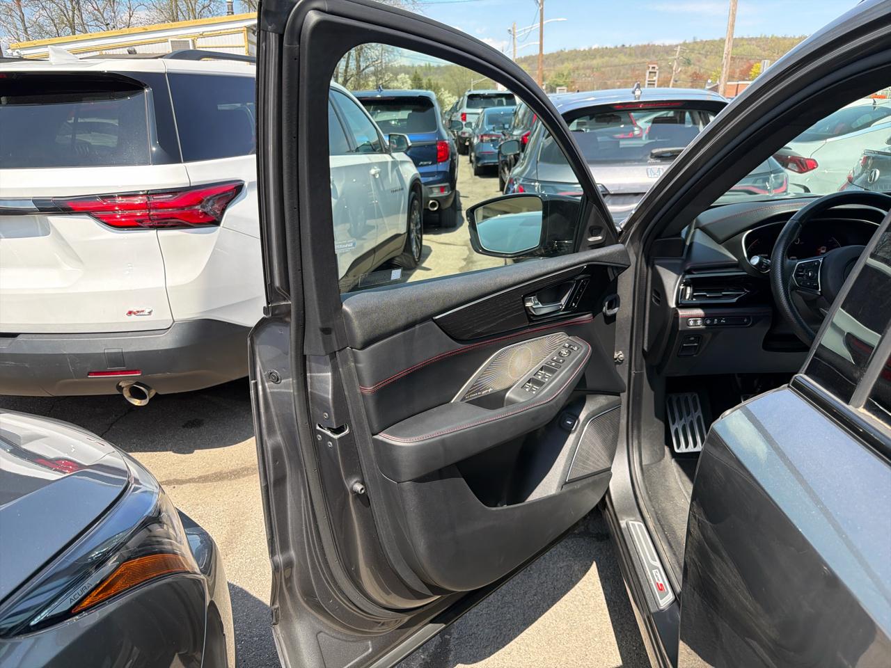 Acura MDX Type S SH-AWD w/Advance Package 2023