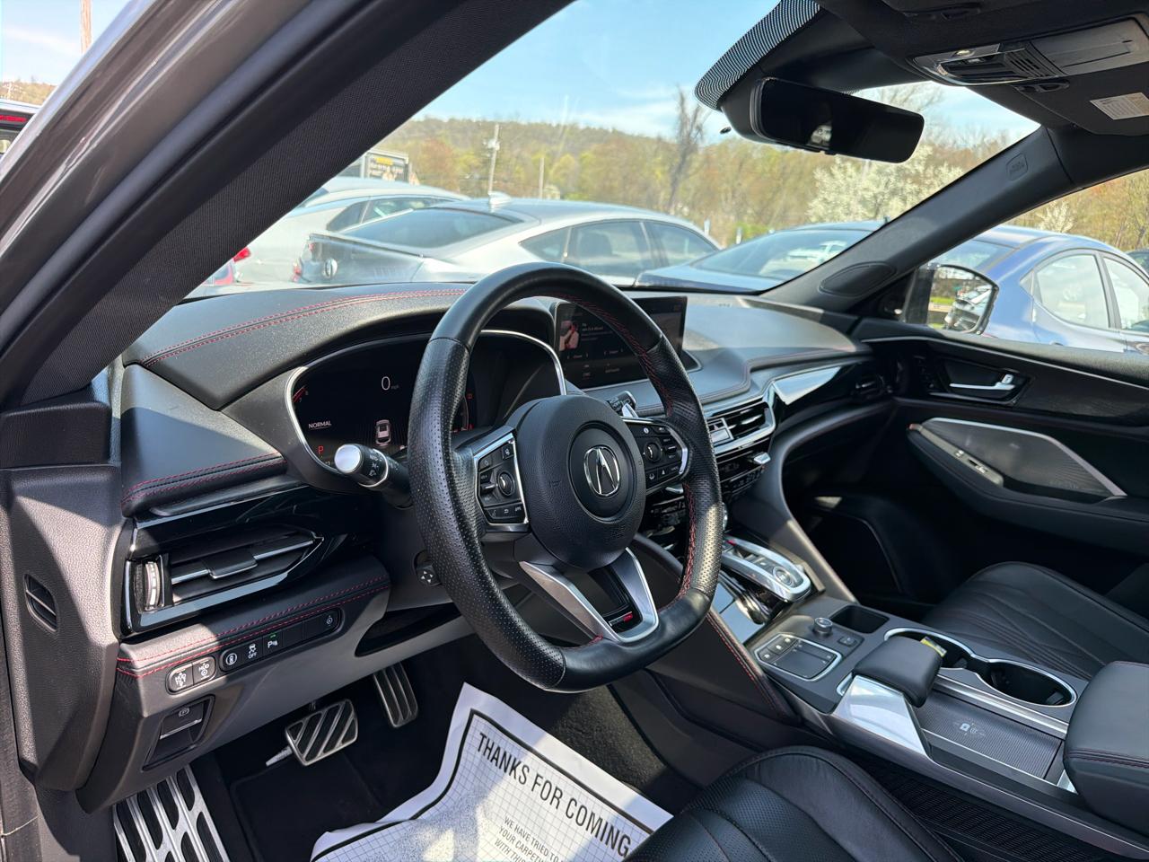 Acura MDX Type S SH-AWD w/Advance Package 2023