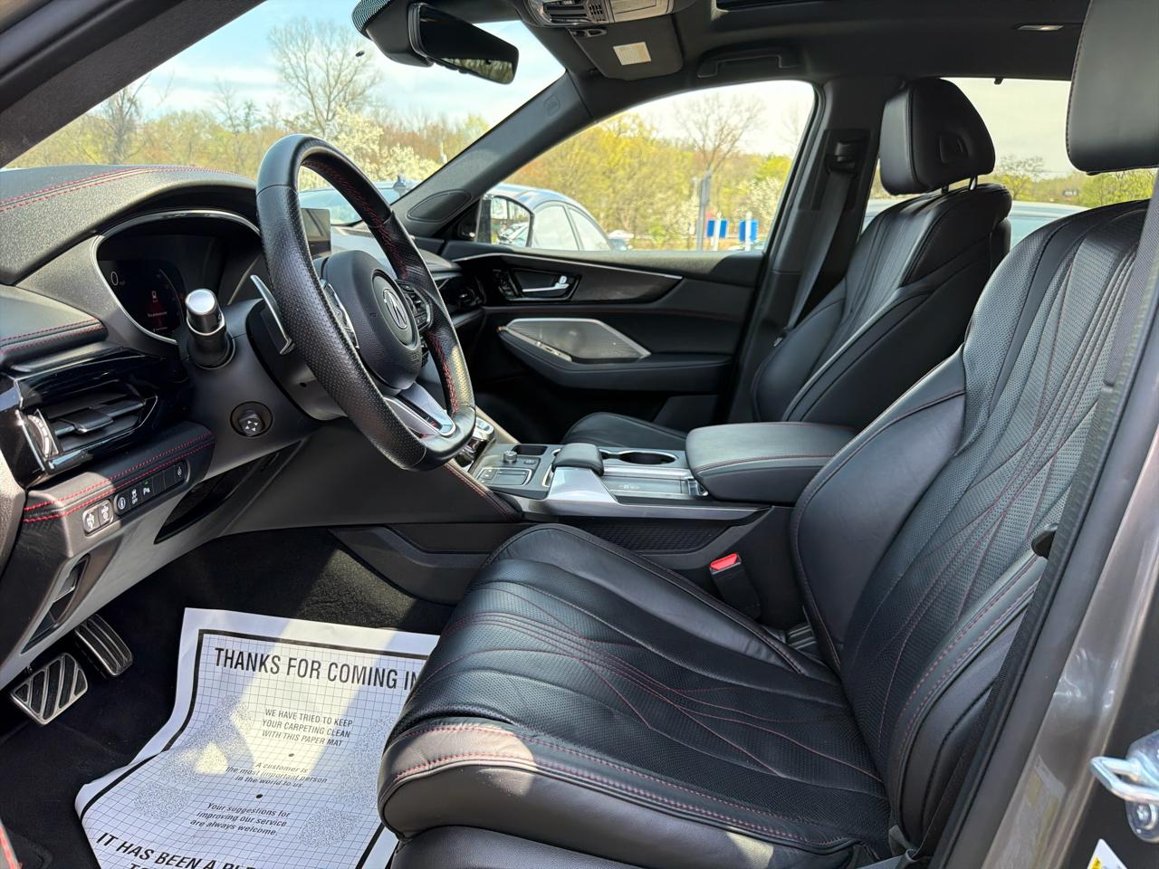 Acura MDX Type S SH-AWD w/Advance Package 2023