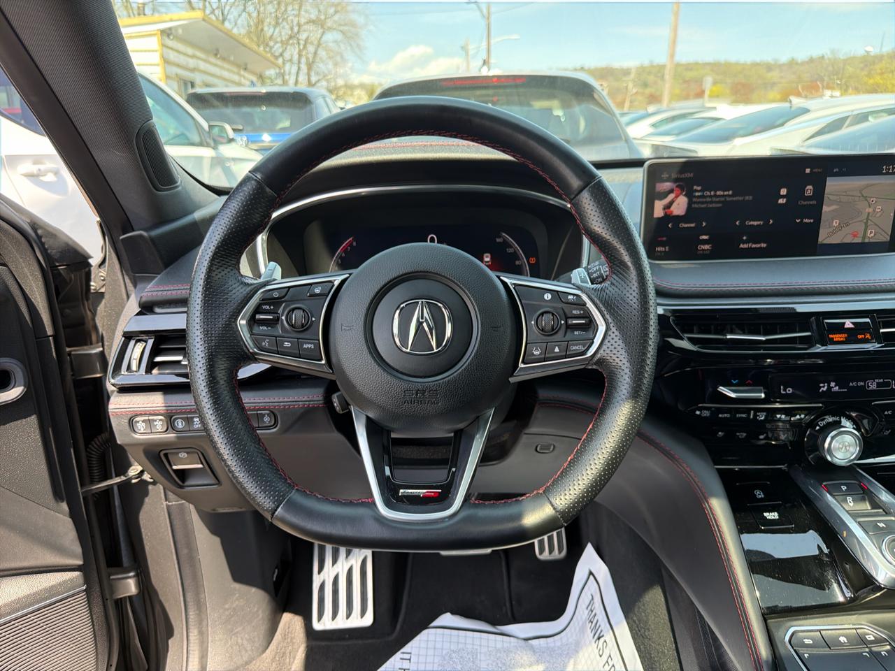 Acura MDX Type S SH-AWD w/Advance Package 2023