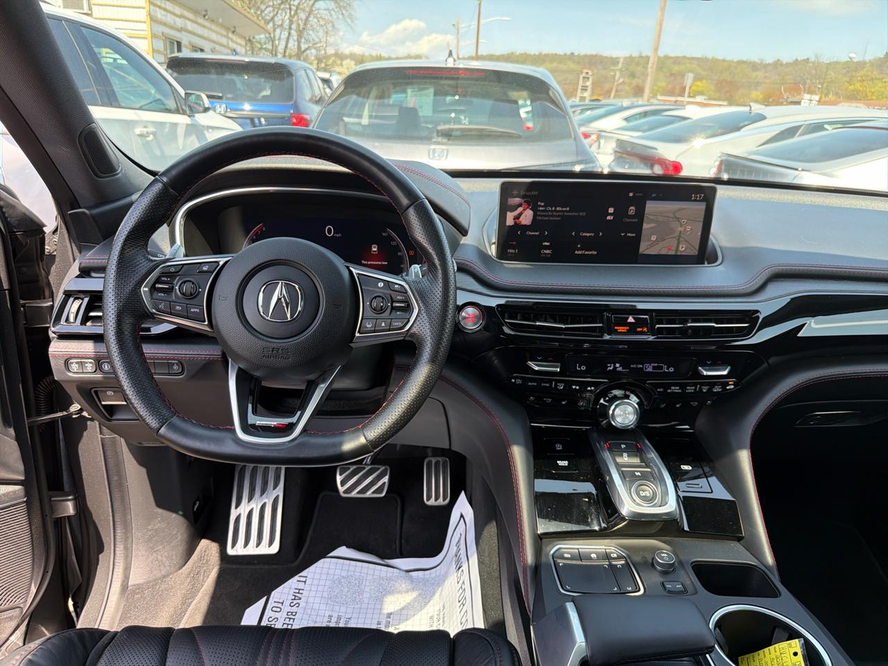 Acura MDX Type S SH-AWD w/Advance Package 2023